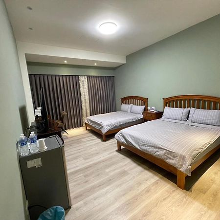 寶格儷舍 Daire Tainan Dış mekan fotoğraf