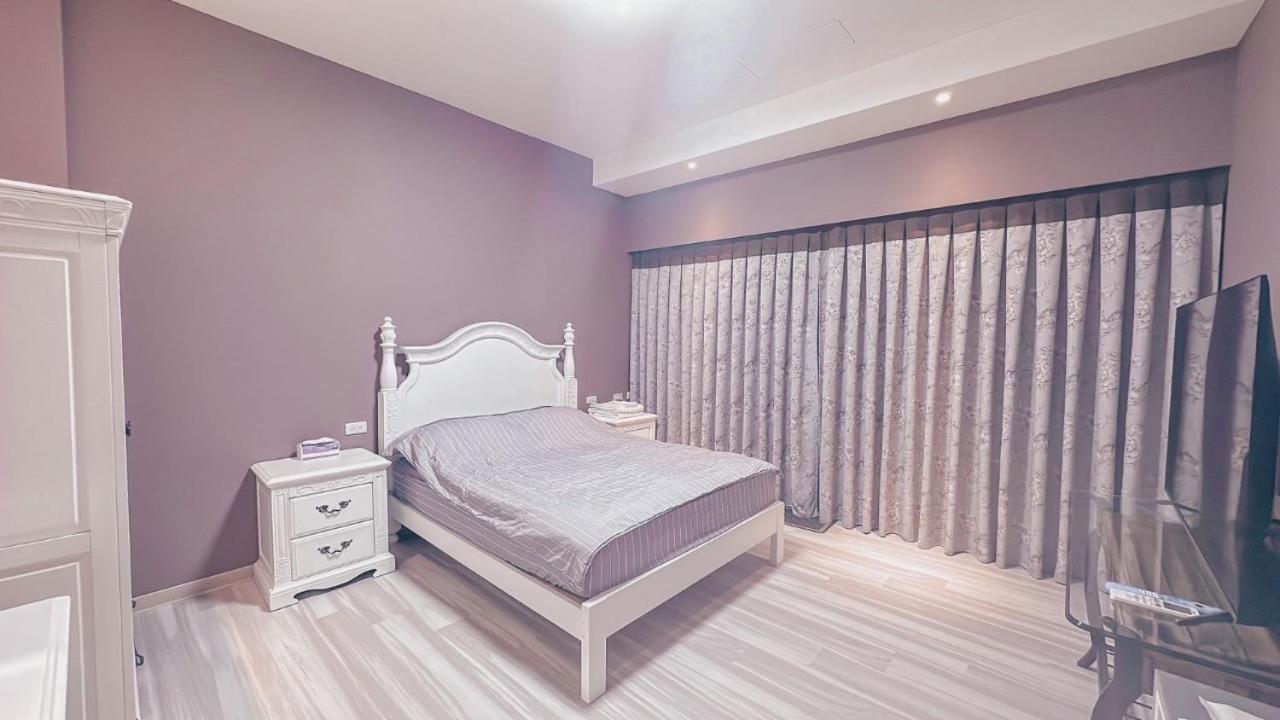 寶格儷舍 Daire Tainan Dış mekan fotoğraf