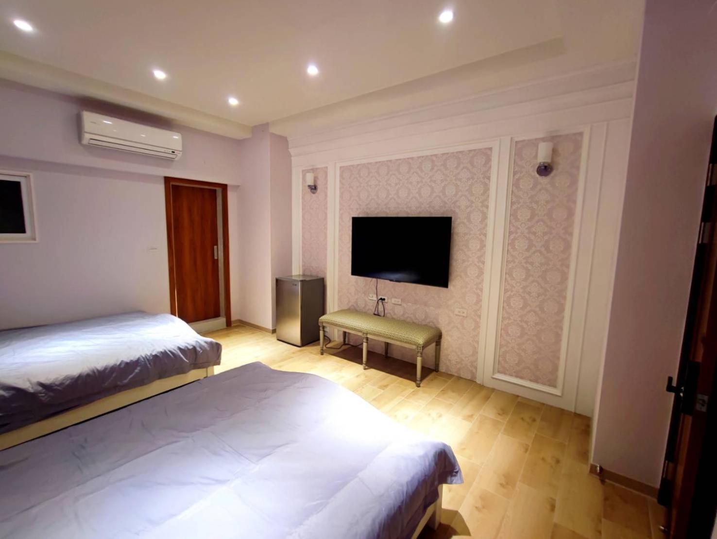 寶格儷舍 Daire Tainan Dış mekan fotoğraf