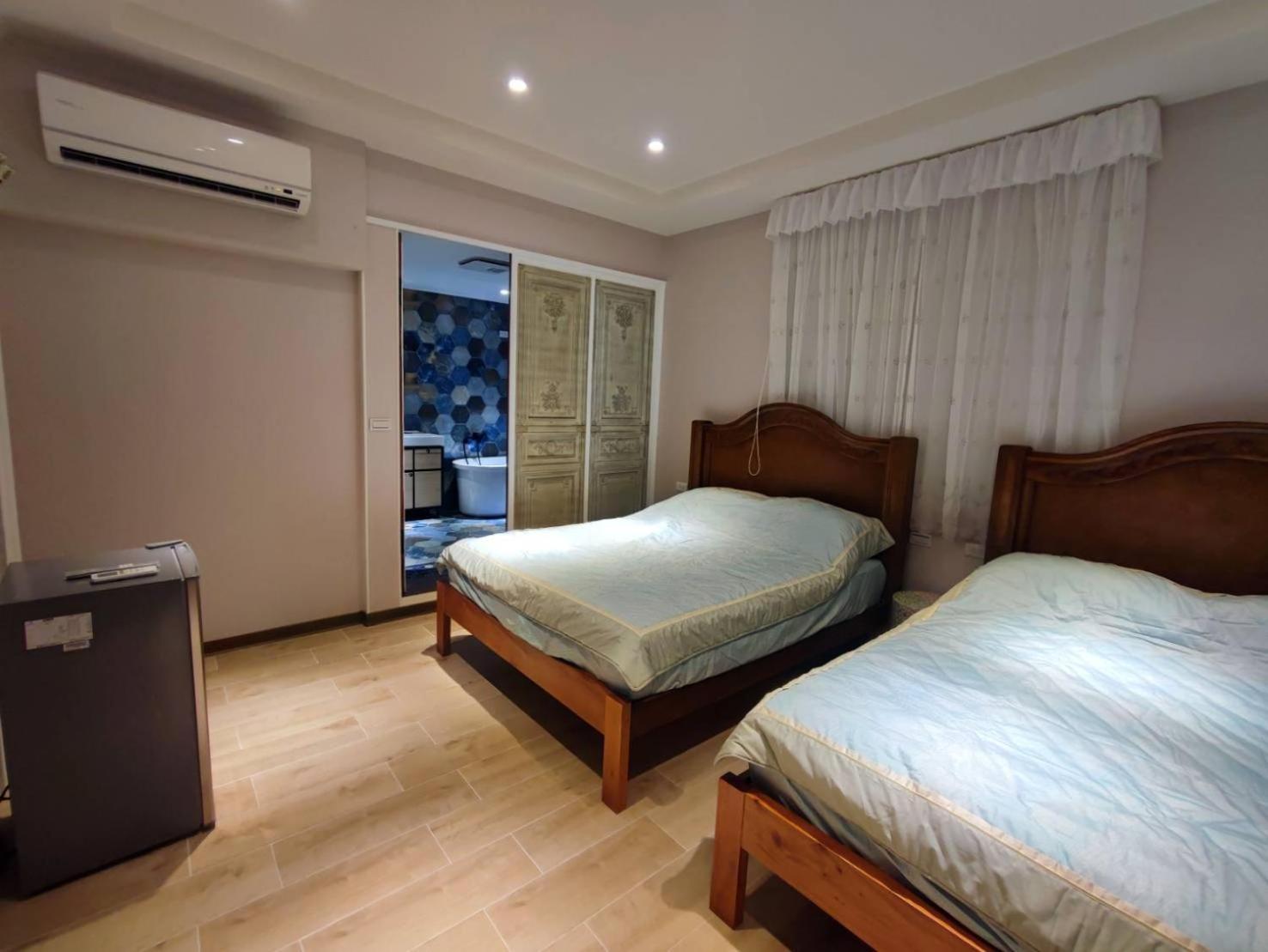 寶格儷舍 Daire Tainan Dış mekan fotoğraf
