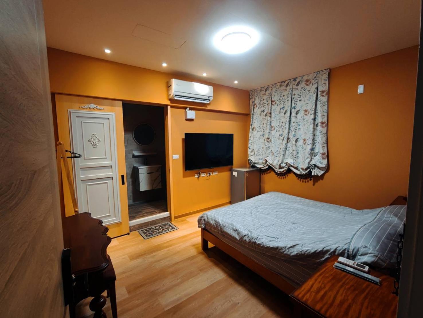 寶格儷舍 Daire Tainan Dış mekan fotoğraf