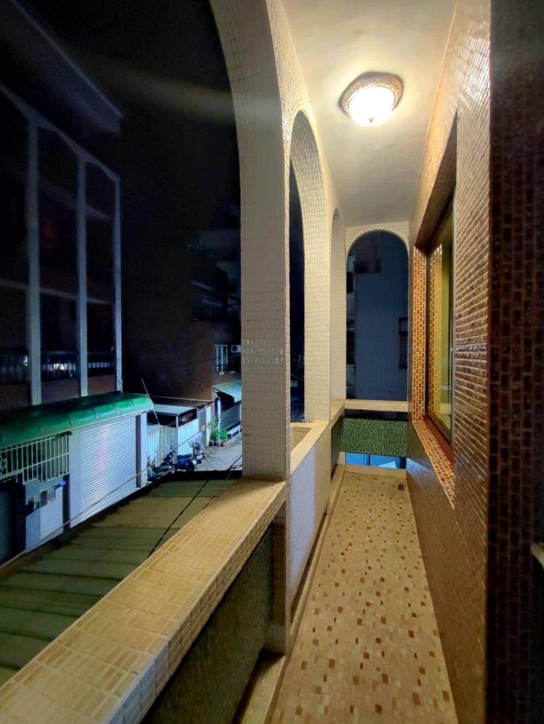 寶格儷舍 Daire Tainan Dış mekan fotoğraf