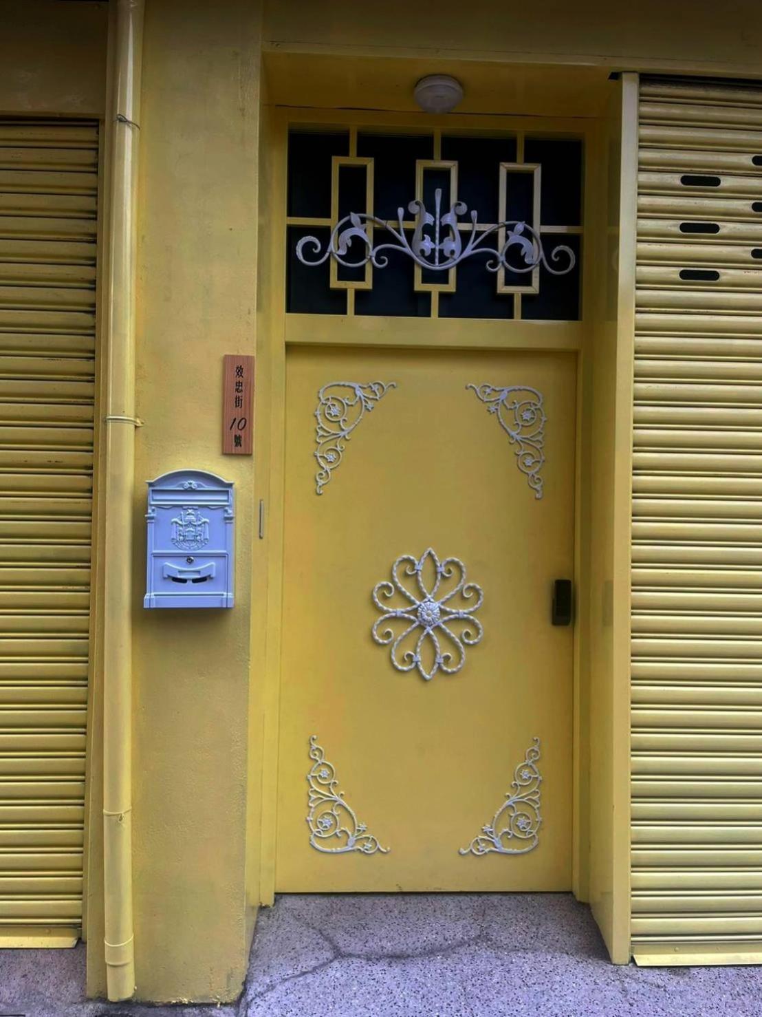 寶格儷舍 Daire Tainan Dış mekan fotoğraf