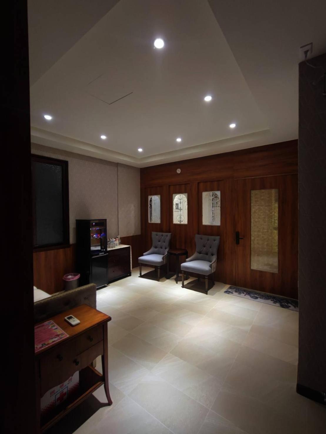 寶格儷舍 Daire Tainan Dış mekan fotoğraf